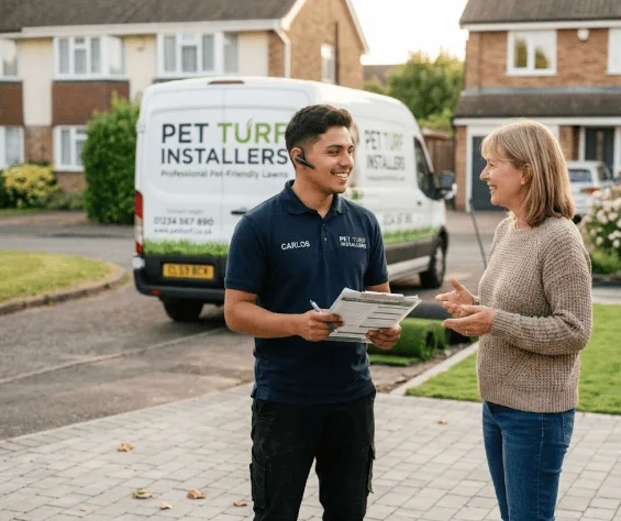 Pet Turf Installation Couderay, WI FAQs