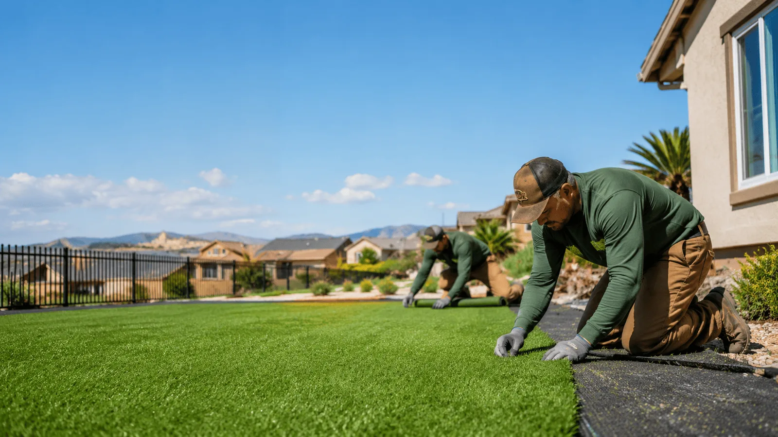 Pet Turf Installation in Couderay, WI near me